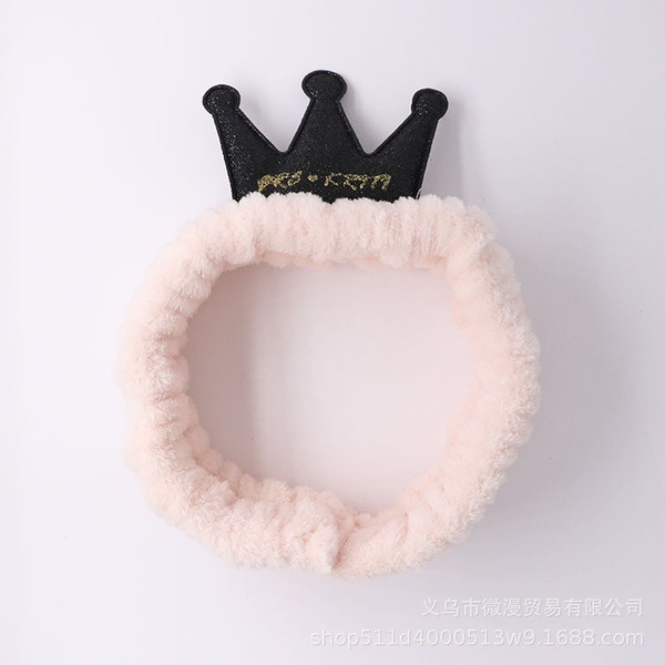 Băng Đô Cài Tóc Cao Cấp Vương Miện QUEEN RR777 Sang Chảnh