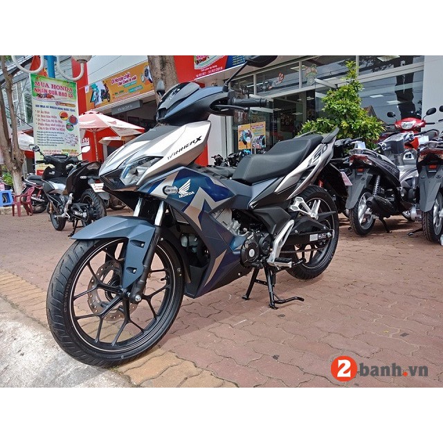 tem yếm winner x 2020 XANH  chính hãng honda