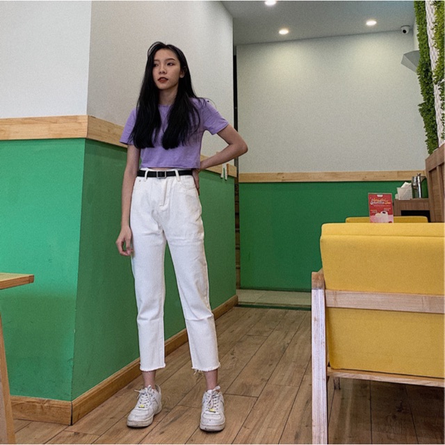 #Q300CS quần slim Baggy Jeans (4 màu) | BigBuy360 - bigbuy360.vn