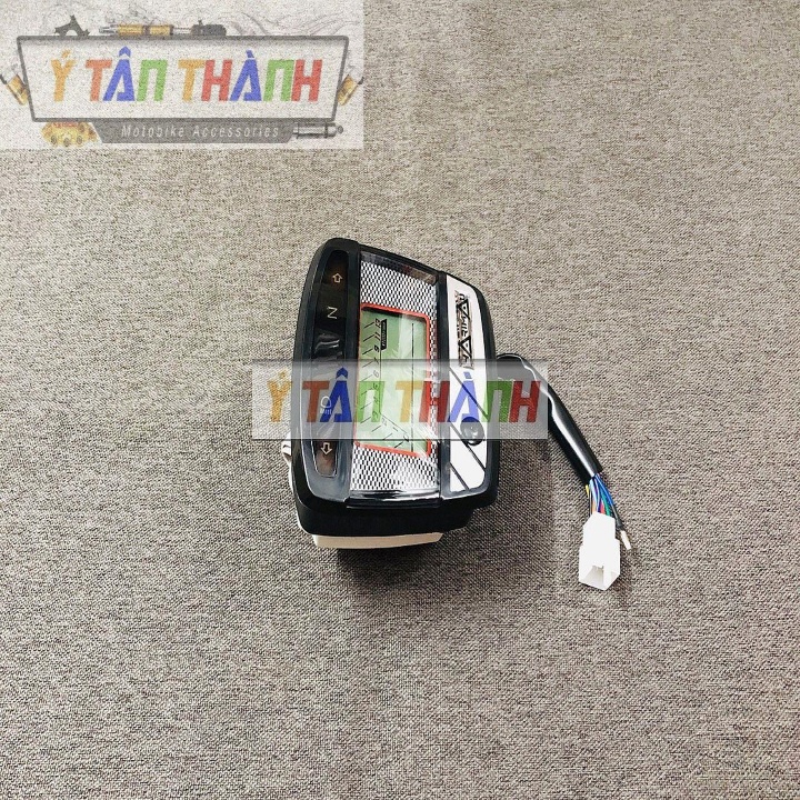 đồng hồ điện tử xe dream MS99901