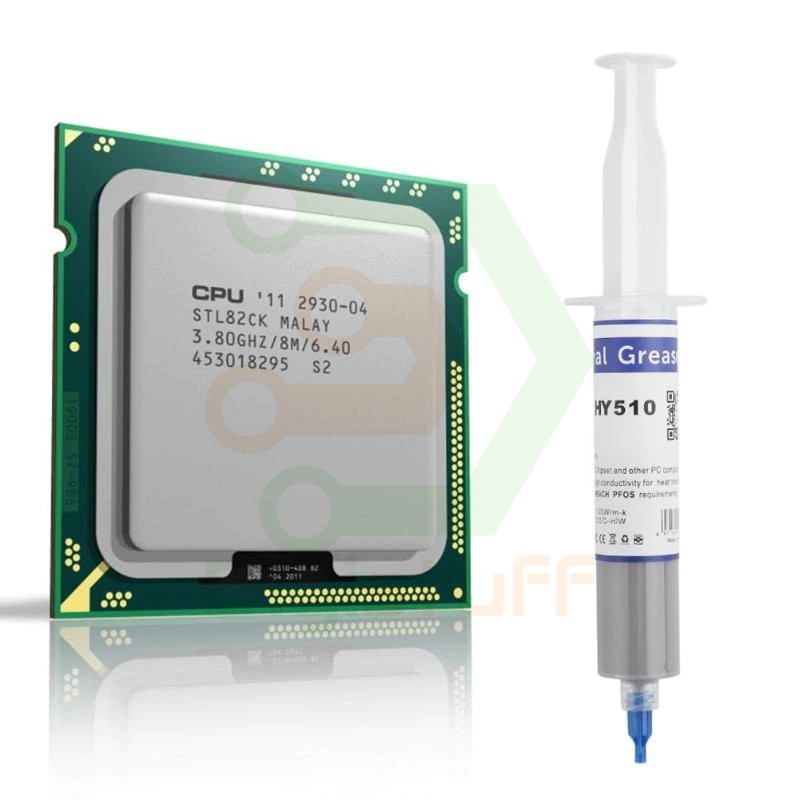 Keo tản nhiệt cho CPU chip LED VGA