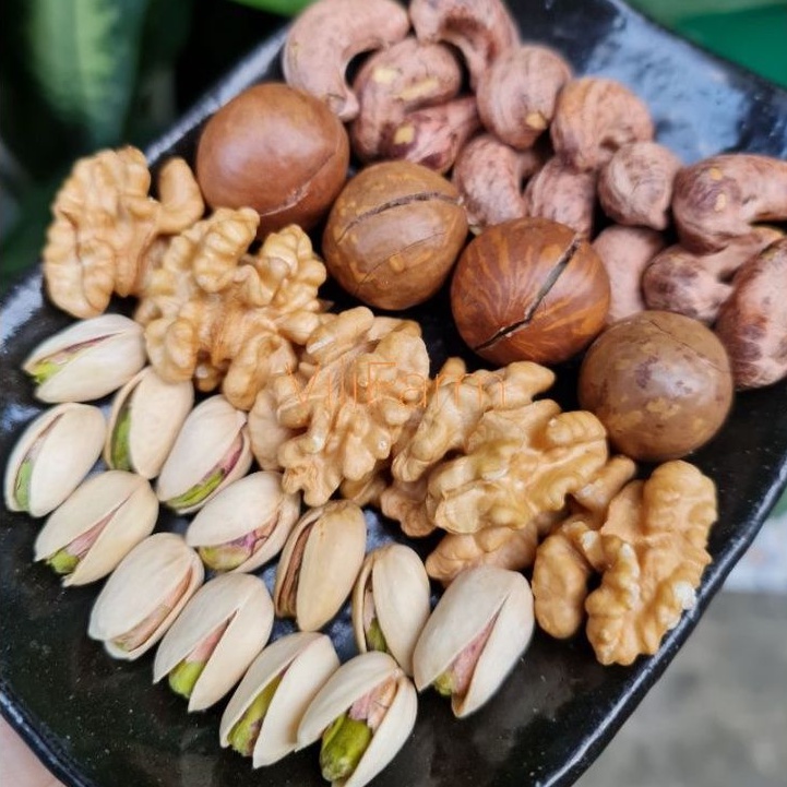 MIX 4 LOẠI HẠT DINH DƯỠNG