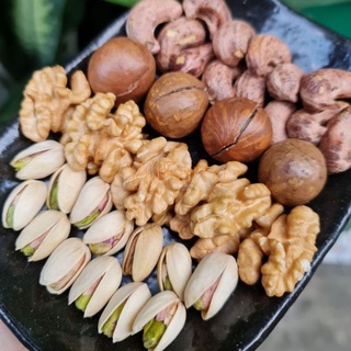 Mix 4 loại hạt dinh dưỡng