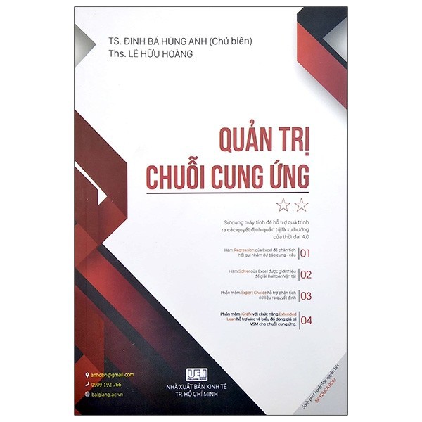 Sách - Quản Trị Chuỗi Cung Ứng - Tập 2