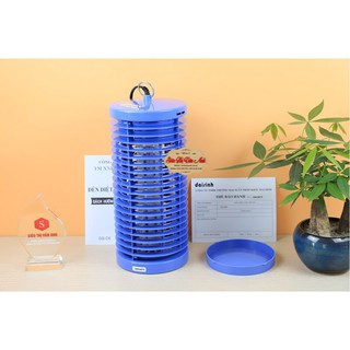 Đèn bắt muỗi diệt côn trùng Well DS-D6