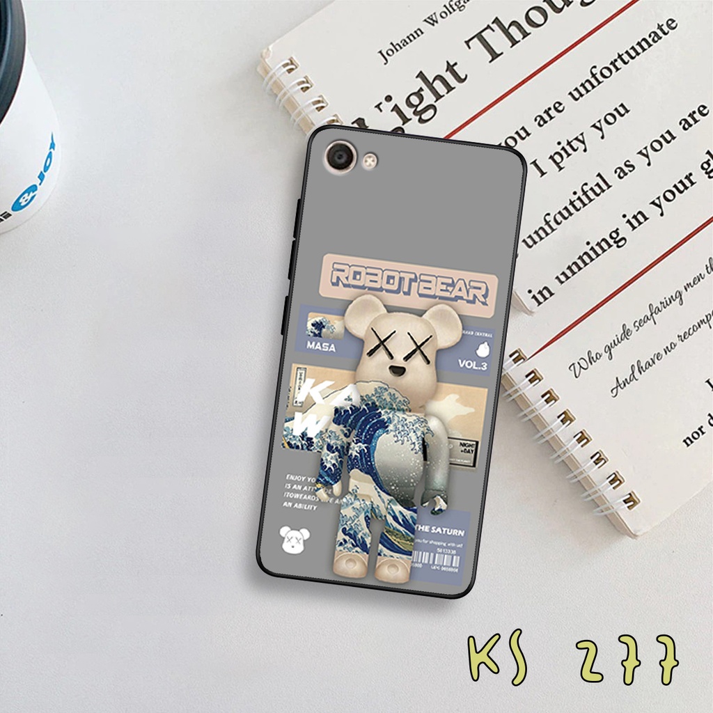 Ốp lưng Vivo Y66 - Vivo Y67 - Vivo Y75 - Ốp in hình Be@rBŖÏČk hot trend, giá tốt