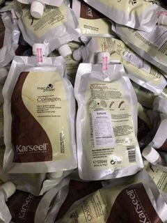 Ủ tóc colagen Karseell