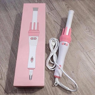 [llethuynga] máy uốn tóc mini (hộp đóng hàng) -llethuynga  - nka0008