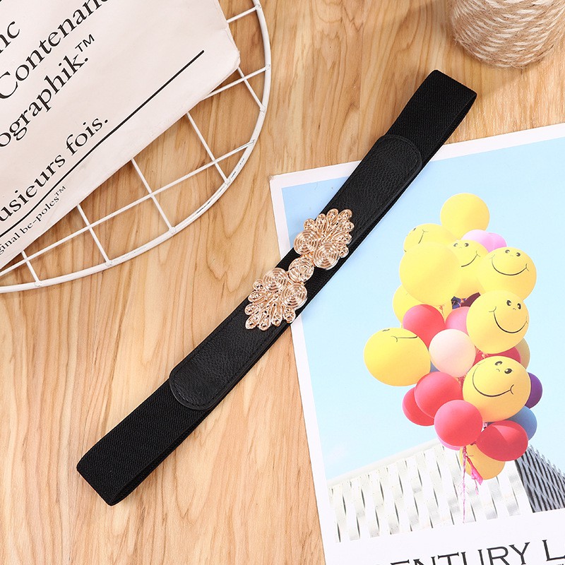 Đai váy phối đầm B21