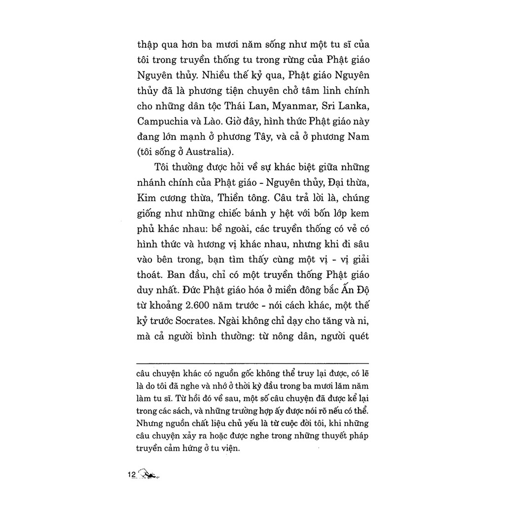 Sách - Ai Đổ Đống Rác Ở Đây? - Ajahn Brahm