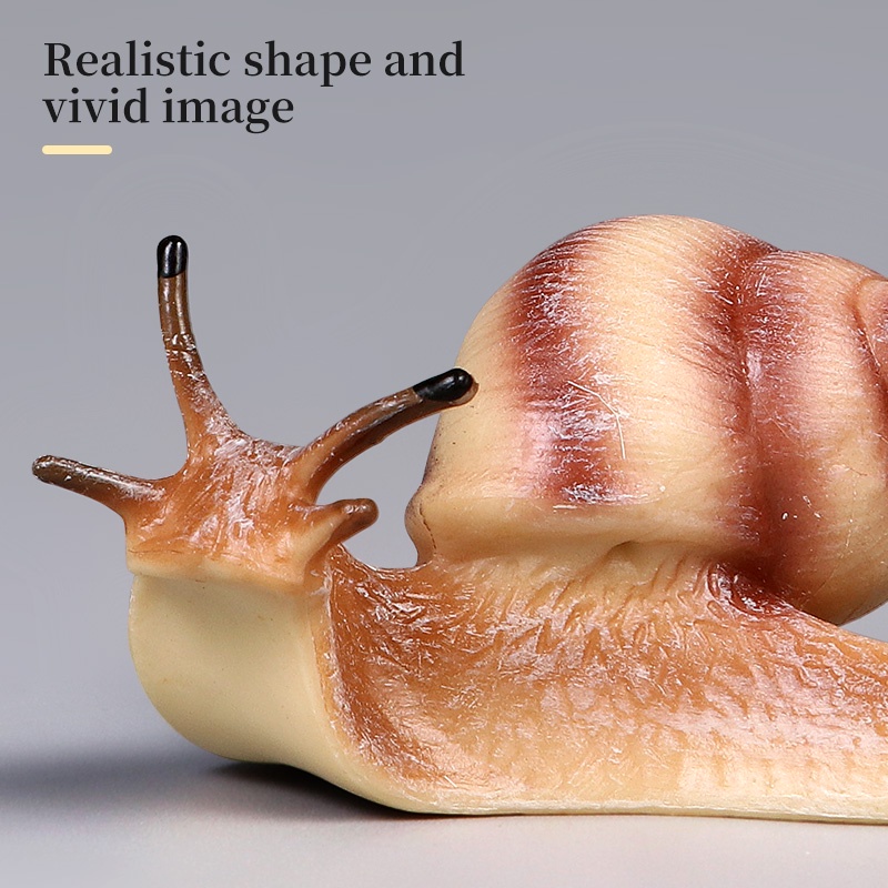 Đồ Chơi Mô Hình Côn Trùng Giả Lập Côn Trùng