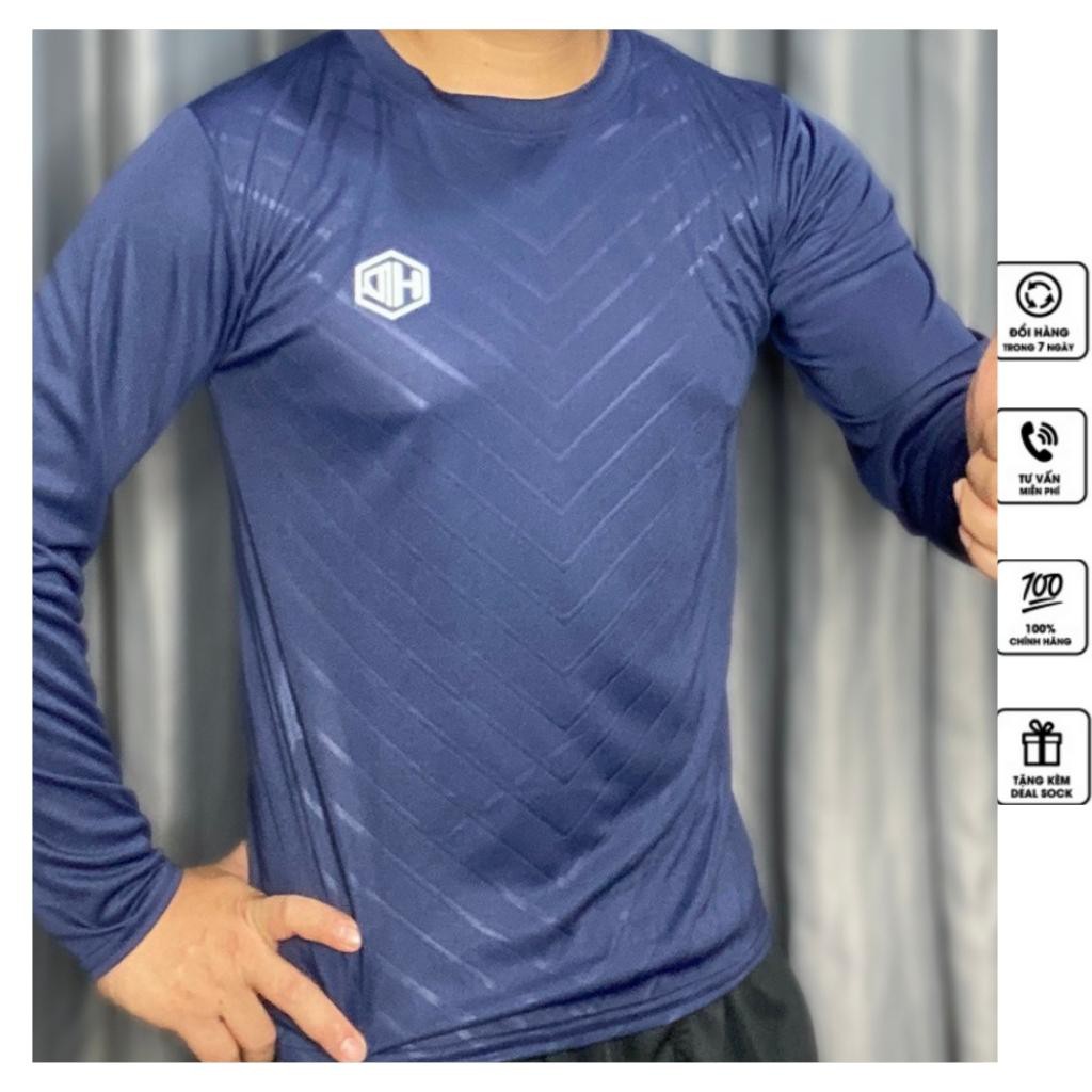 Áo giữ nhiệt áo thun nam dài tay,chất thun lạnh cao cấp AOGN01( ảnh thật 100%) | BigBuy360 - bigbuy360.vn