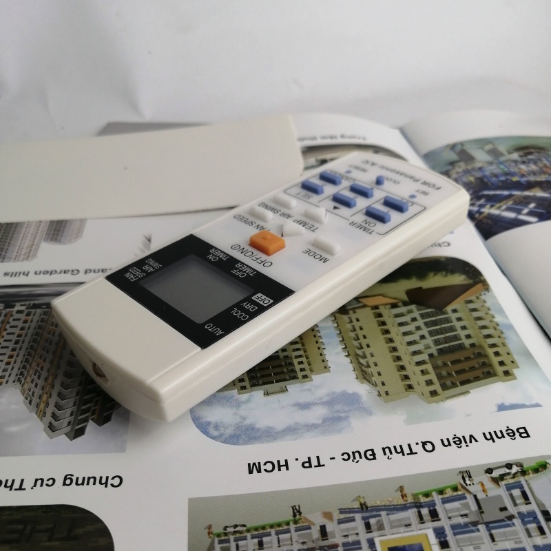 Điều khiển điều hòa PANASONIC thường 1 chiều