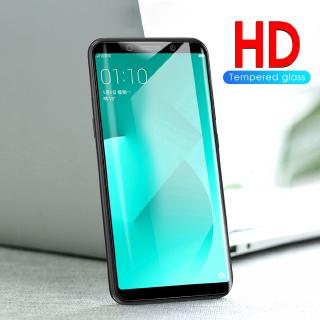 Kính Cường Lực Toàn Màn Hình Chuyên Dụng Cho Oppo A83 A79 A77 A57 A37 R7 R9 Plus R7S A1K A3S