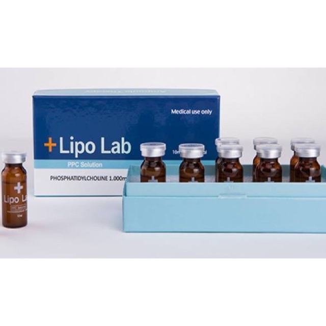 TIÊM TAN MỠ LIPO LAB