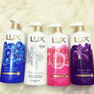 Sữa tắm lux thái 500ml
