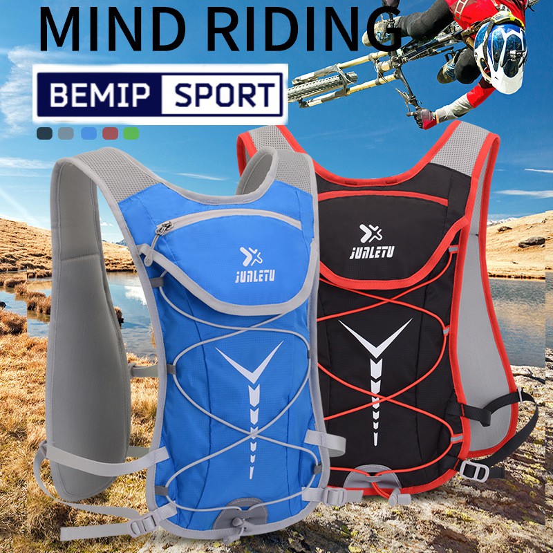 (CÓ BẢO HÀNH) Balo leo núi - Chạy Bộ Marathon - Trail - Đạp Xe Junletu model 2022