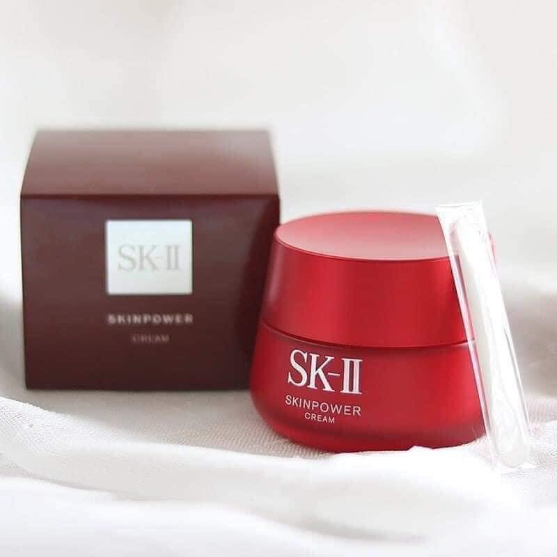 [Hàng_Nhật] Kem dưỡng chống lão hóa SK-II Skin Power Cream [Hàng_Auth]