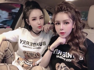 Set đôi mẹ bé
