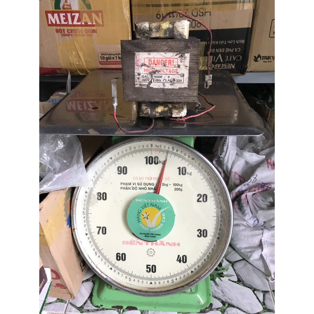 Biến áp lò vi sóng 800e