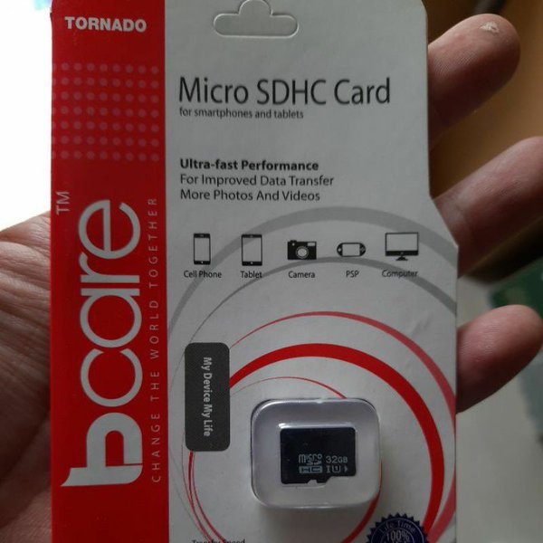 Thẻ Nhớ Micro Sd Uhs-I Class 10 | BigBuy360 - bigbuy360.vn