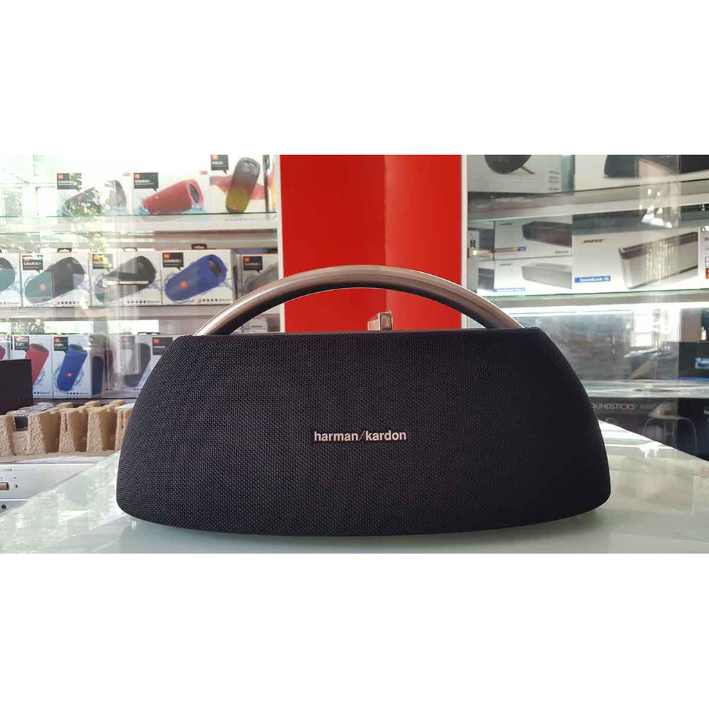 Loa bluetooth Harman kardon Go Play/Loa Harman Kardon Go + Play 3 chính thức ra mắt, nâng cấp toàn diện
