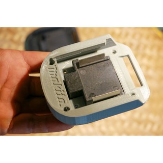 Đế Pin Makita 14.4 - 18v Có Tiếp Điểm