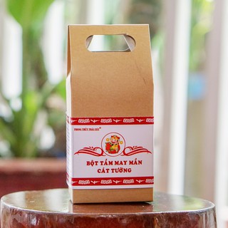 Bột tắm May mắn | Phong thủy Thái Cực