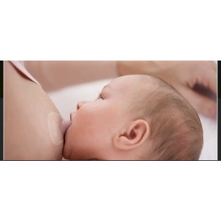 Núm trợ ti silicone siêu mềm cho mẹ