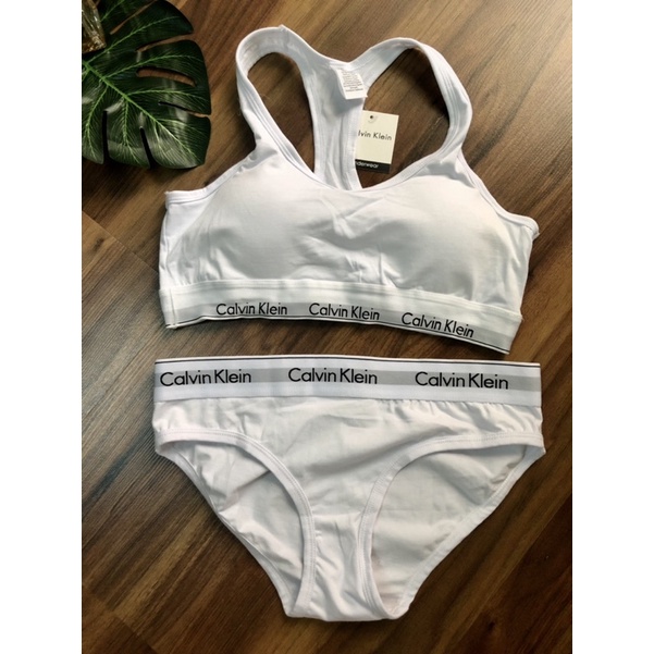 (Hoả tốc) Bộ đồ bra Calvin Klein sẵn hàng 🌸🌸 | BigBuy360 - bigbuy360.vn