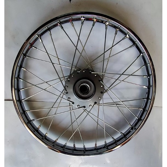 Bộ bánh căm zin hãng tháo xe Sirius, Jupiter, Taurus thắng đùm / đĩa