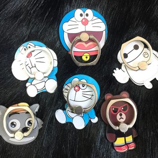 Iring giá đỡ điện thoại cute
