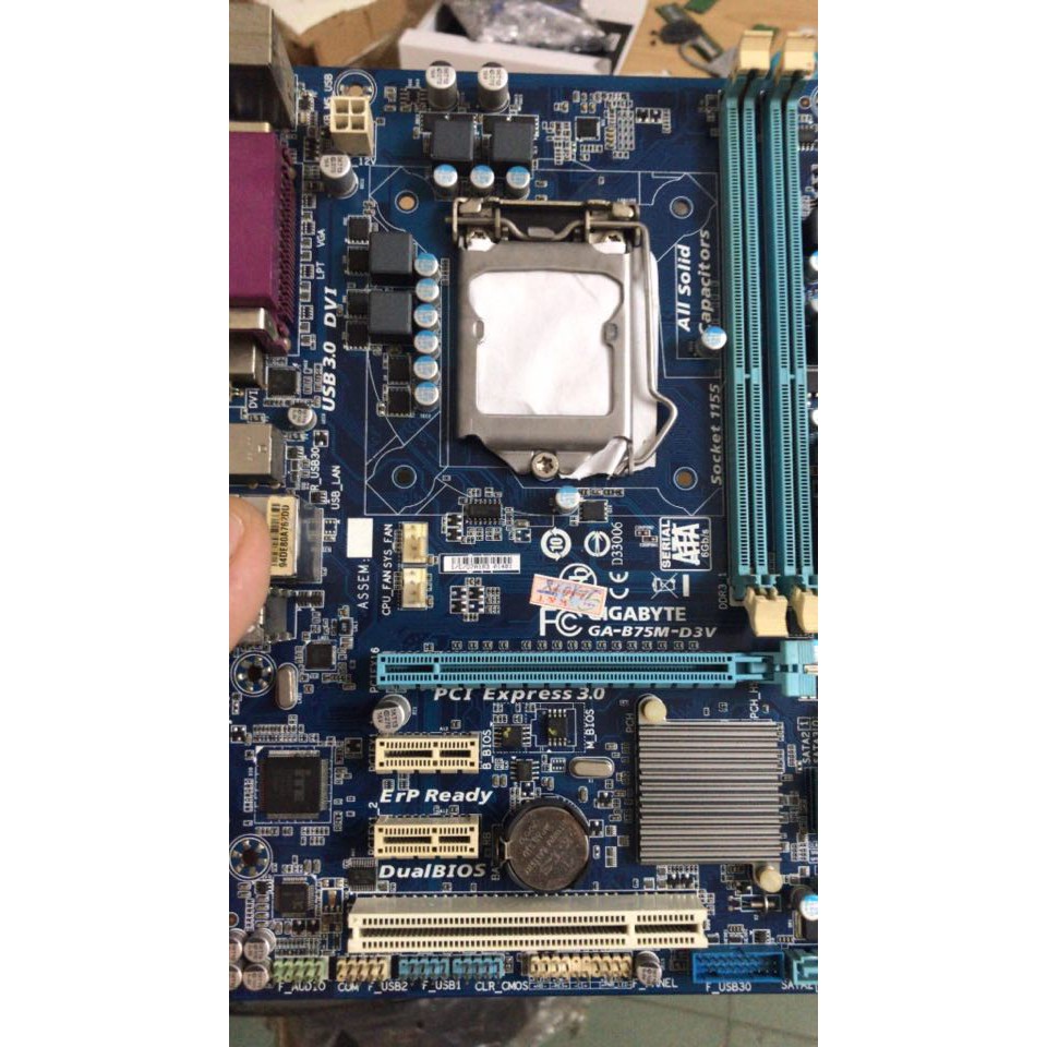combo main+cpu+ram+ssd