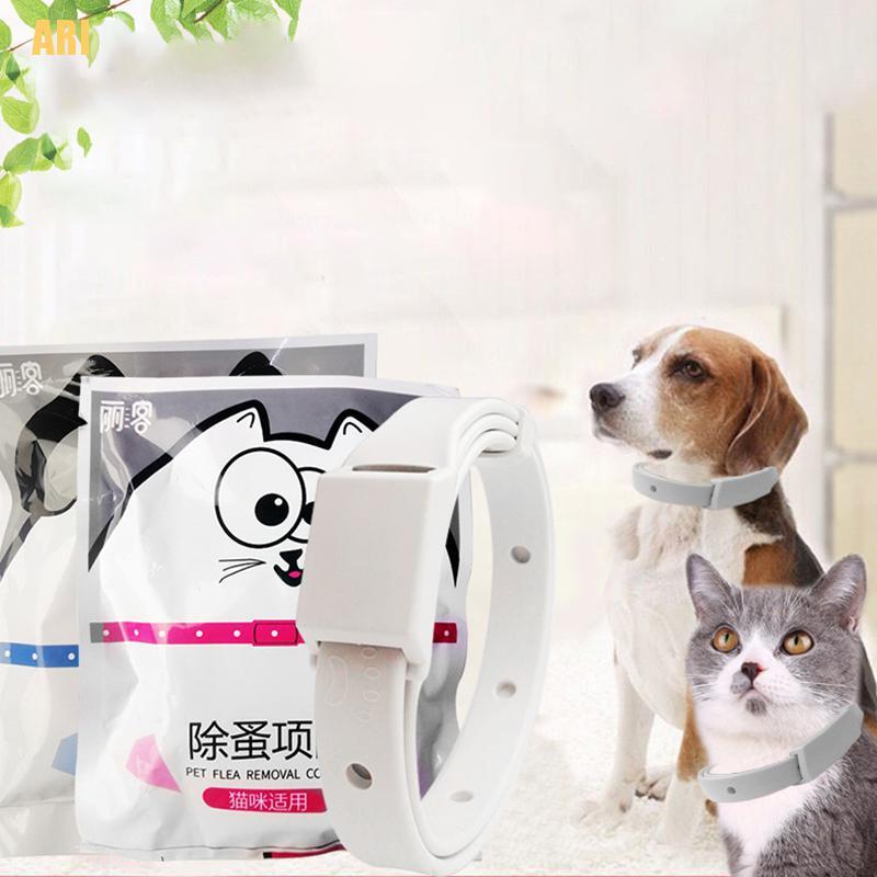 Vòng Cổ Chống Muỗi Cho Thú Cưng