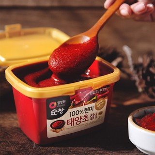 Tương ớt gạo lứt deasang hàn quốc