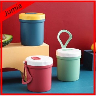 [Hàng có sẵn] Hộp đựng canh cháo soup nhựa PP cao cấp  Cốc đựng canh, bột đồ ăn dặm cho bé