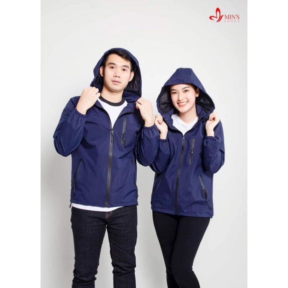 Áo khoác dù TNF 2 lớp chống nước!