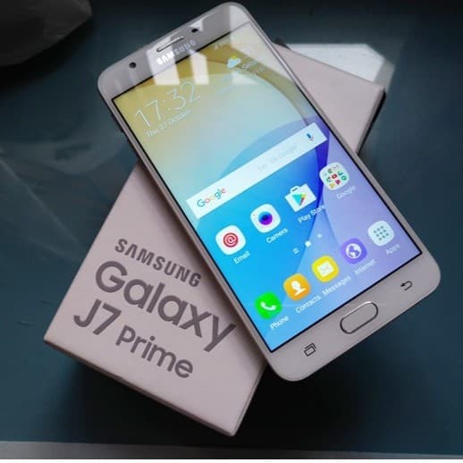 [Chính hãng 100%] ĐIỆN THOẠI SAMSUNG GALAXY J7 PRIME 2sim 3G, BỘ NHỚ T1RONG 32GB