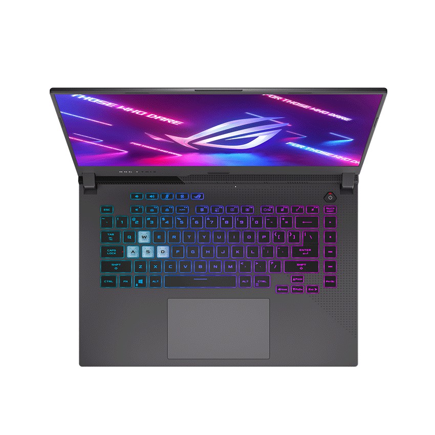 [ELBAU7 giảm 7% tối đa 1TR] Laptop Asus Gaming ROG Strix G513IH-HN015T (R7 4800H/8GB/512GB/15.6 FHD/GTX1650 4GB