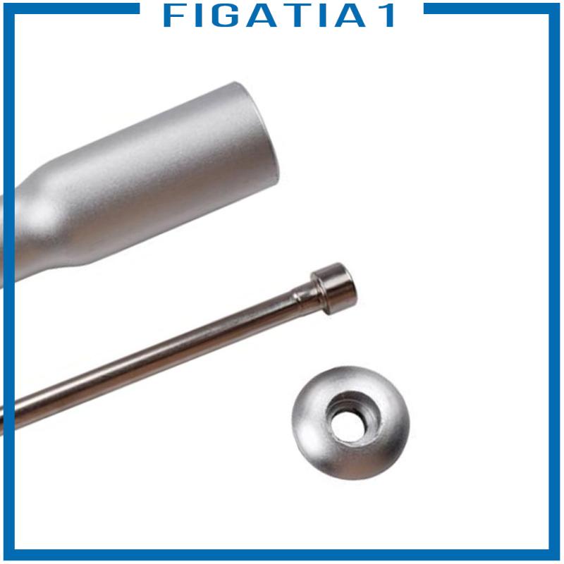 Trục Nâng Thân Xe Đạp Gọn Nhẹ figatia1 22.2 / 25.4mm 160mm