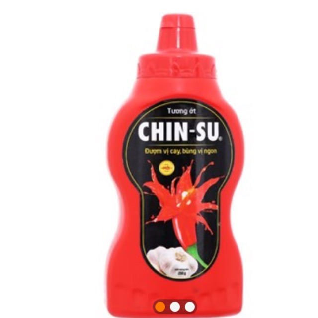 Tương ớt Chinsu 250g