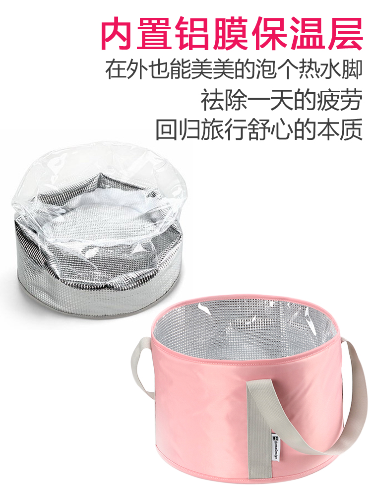 Túi Đựng Nước Có Thể Gấp Gọn Tiện Lợi Khi Đi Du Lịch | BigBuy360 - bigbuy360.vn