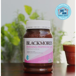 Tinh dầu hoa anh thảo Blackmores Evening Primrose Oil (190 viên) - Hàng Úc