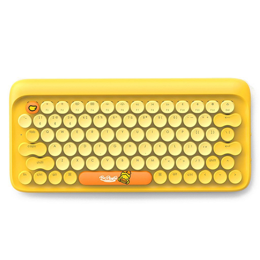 Bàn phím cơ Bluetooth Bduck Lofree