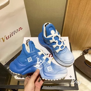 Giày thể thao lvs nữ cao cấp (free ship)