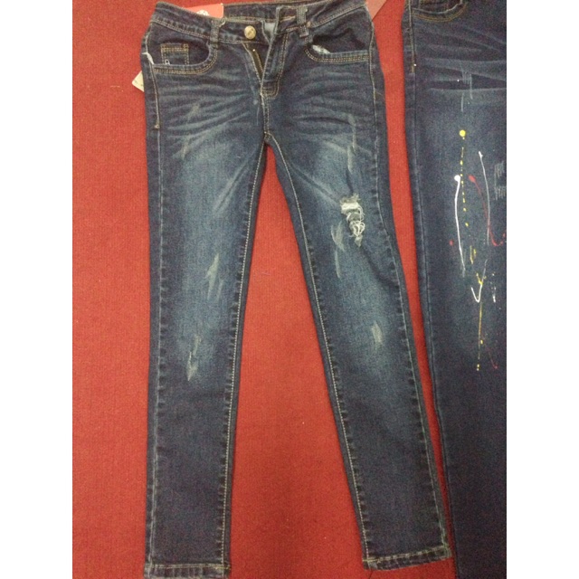 Thanh lý quần bò đồng giá 130k quần baggy chất đẹp 110k
