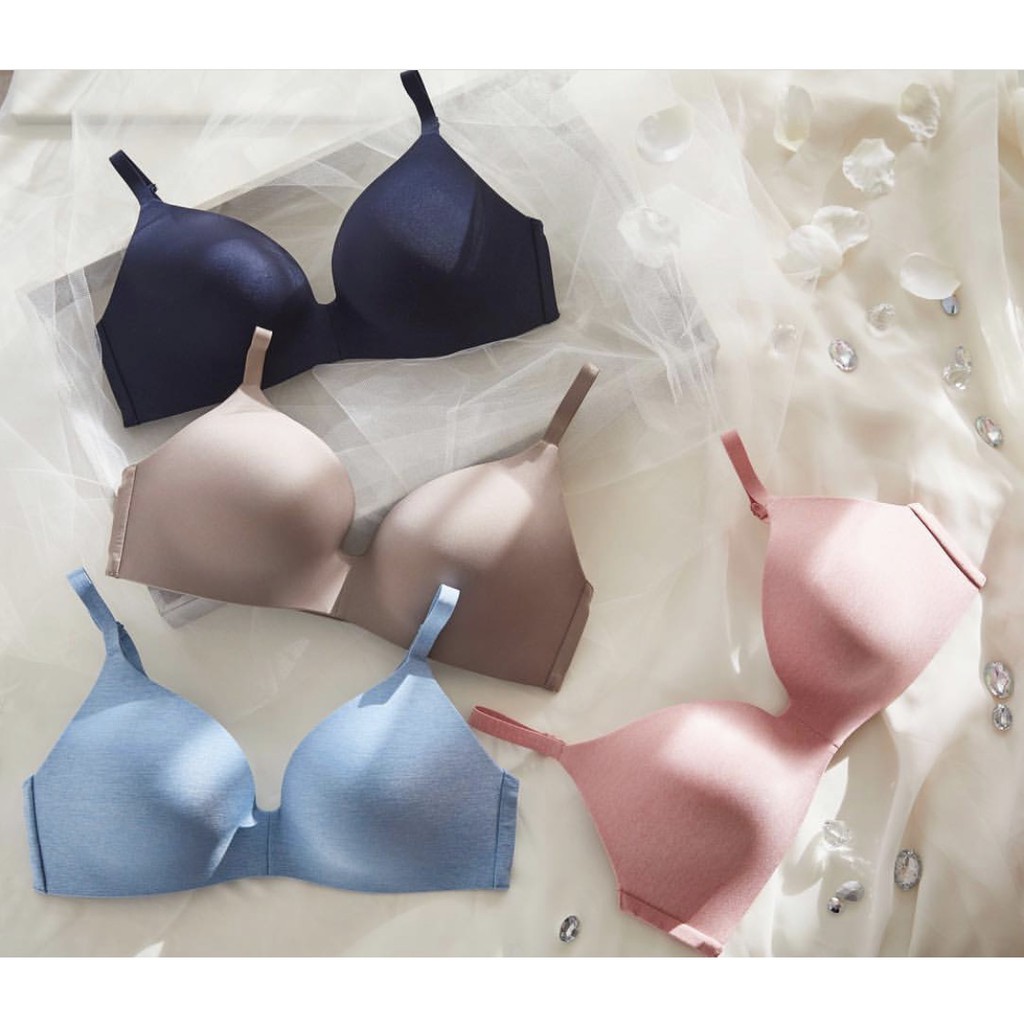 UNIQLO - Áo ngực Wireless Bra Ko gọng
