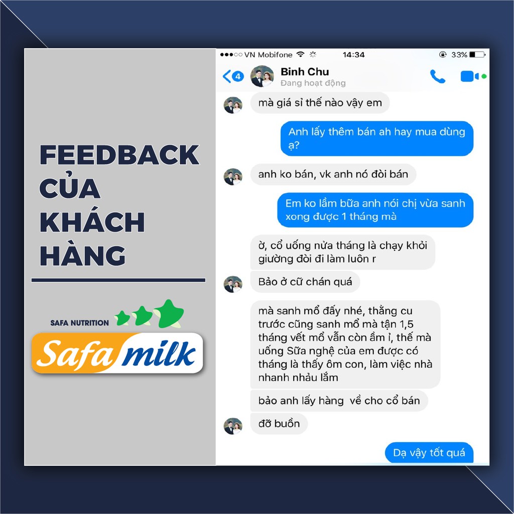 Sữa nghệ Safa Milk - Hộp 550g - CHÍNH HÃNG 100% - Trợ giá mùa dịch