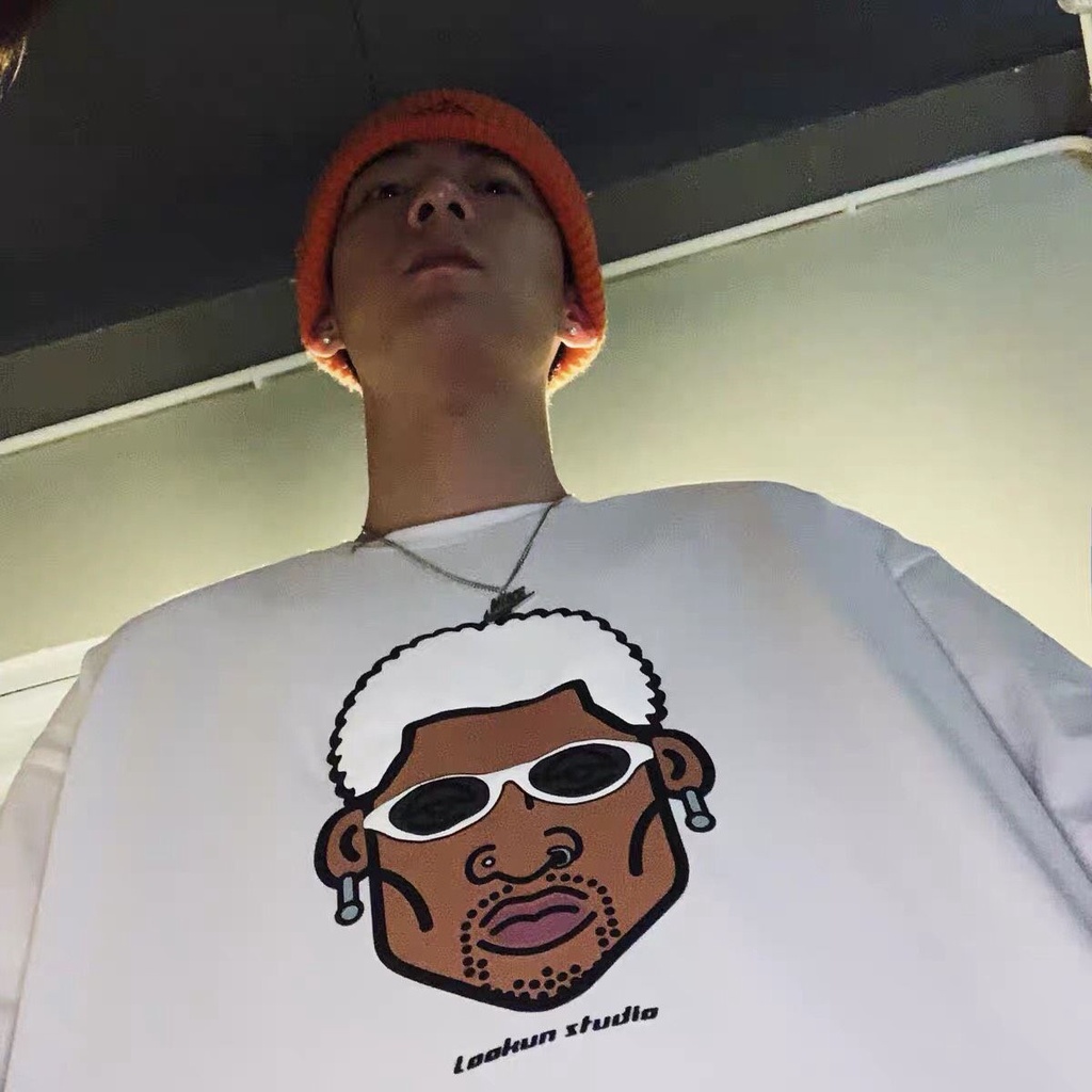 Áo phông Oversize Lookun,JACKLANE , Áo cộc tay Unisex Jack Lane | BigBuy360 - bigbuy360.vn