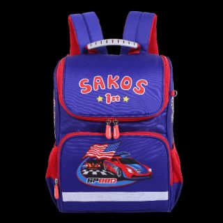 BALO SIÊU NHẸ – CHỐNG GÙ 
SAKOS Cho Bé